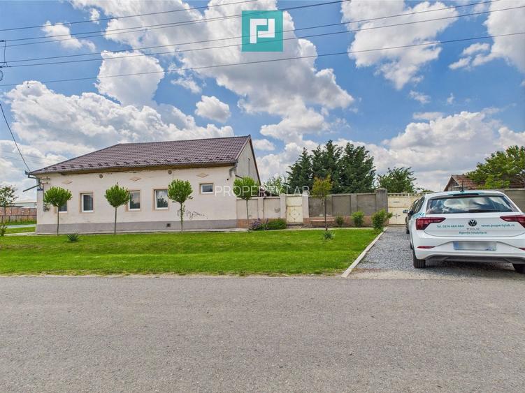 Casă modernă 5 camere, în Caporal Alexa - Sântana - 11