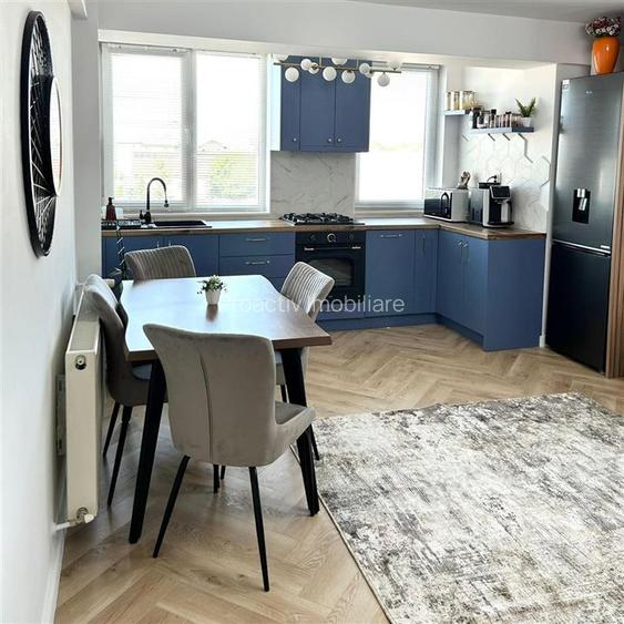 Apartament 3 camere | 74 mp | Etaj 3 | 3c-4414 - 3
