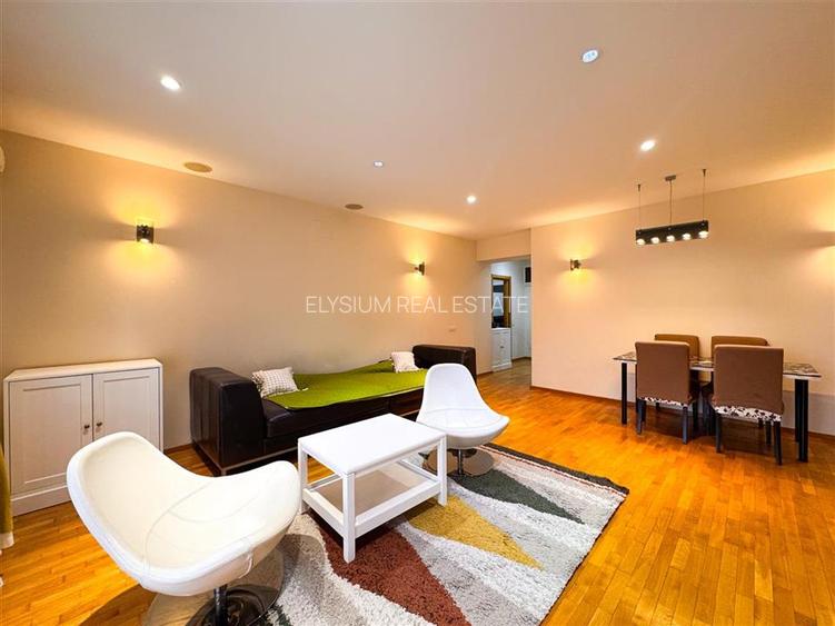 Apartament de inchiriat 3 camere Herastrau Soseaua Nordului - 4