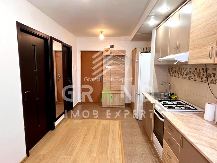 Garsonieră de închiriat | 28 mp | Parter/4 | Mănăștur–Str. Bucegi - 5