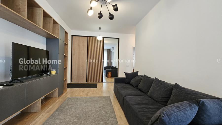Pipera - Avalon Estate || 2 Rooms Apartment + Parking ||  Prosche Nord - 4