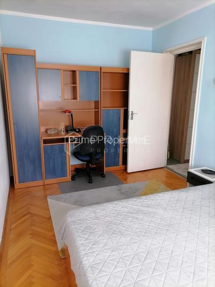 Apartament 3 camere de închiriat – Dâmbu, etaj 1, ideal pentru studenț - 5