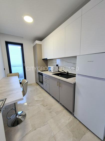 Faleza Nord - vedere la mare - apartament de lux - 10