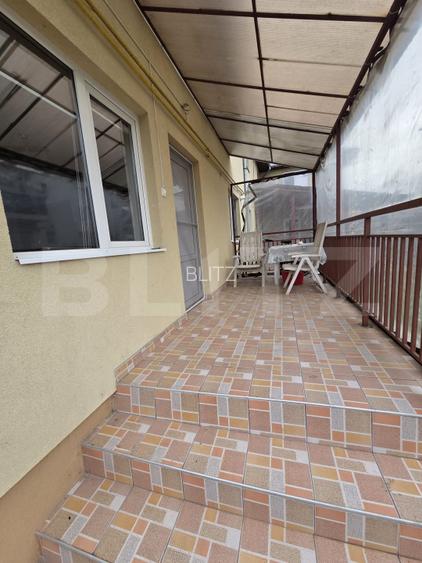 Casa tip triplex de vanzare, 100 mp, zona Centrala - 2