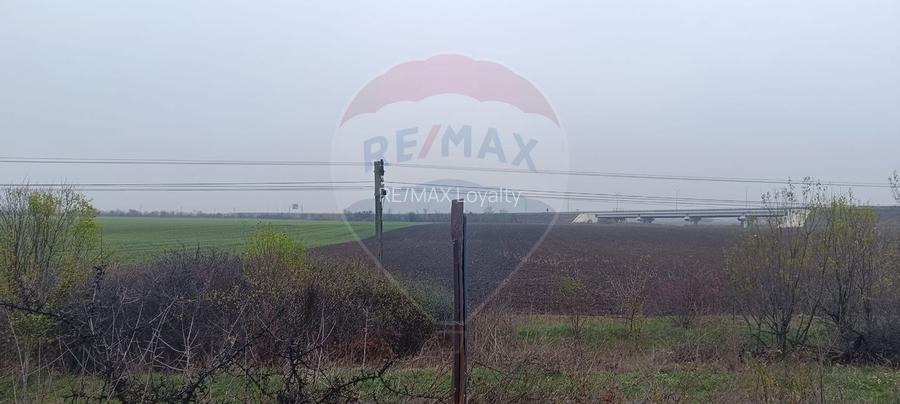 Teren  Balotesti - 3