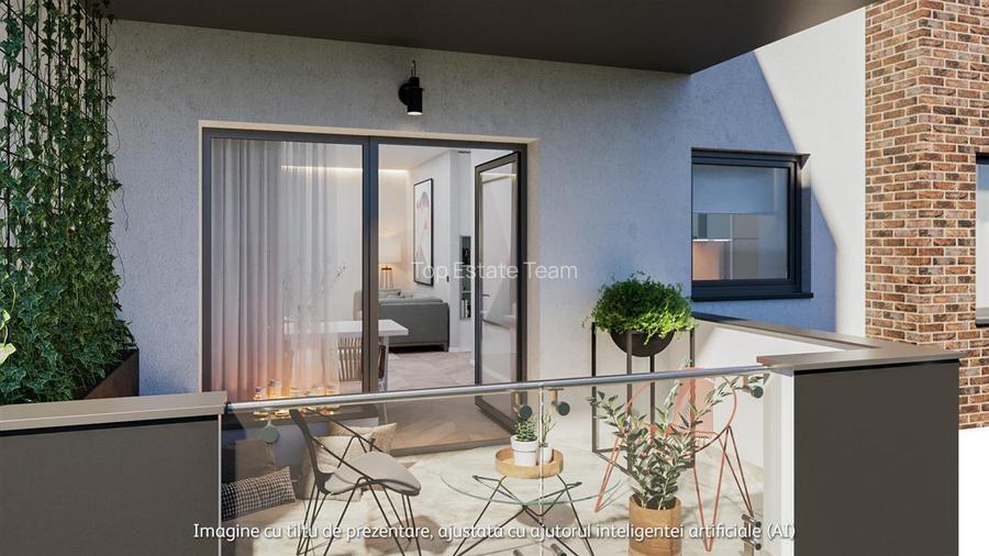 3 Camere cu dressing, terasa si balcon, Soseaua Alexandriei - 30