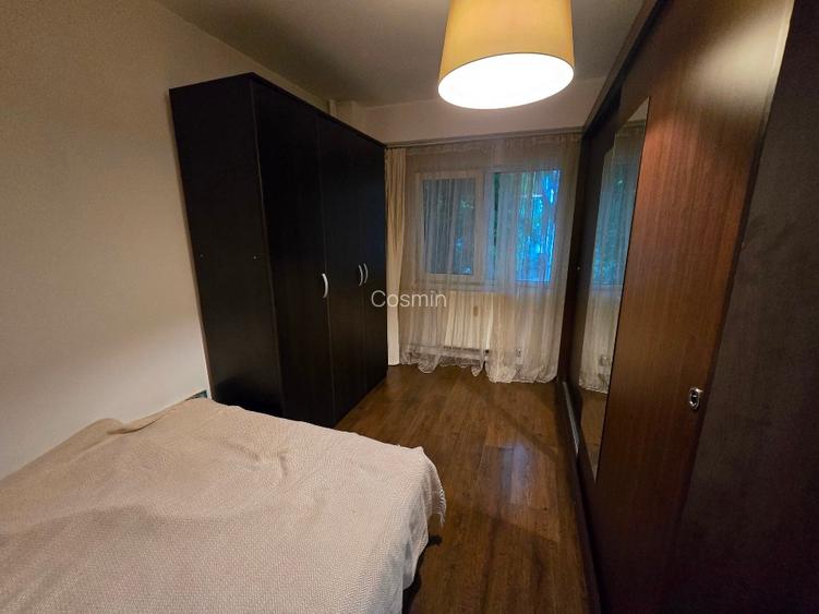 Proprietar, apartament 3 camere complet mobilat+parcare la 150m de parc - 7