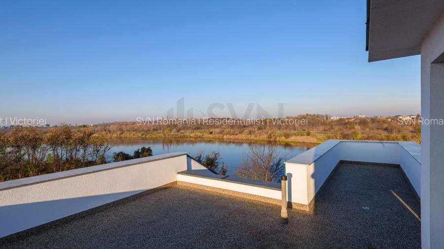 REV2005314 Casa de lux pe malul lacului Buftea I pentru inchiriere - 24