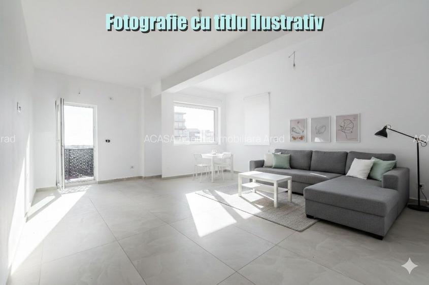 Apartament 2 camere în bloc finalizat – Micalaca | Parcare inclusă - 6