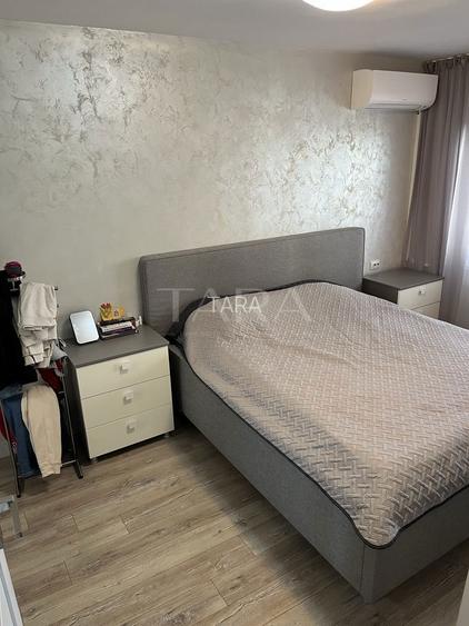 3 camere decomandate, Mănăștur. - 4