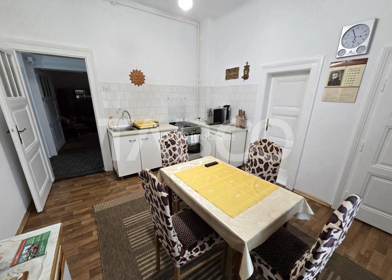 Apartament decomandat 4 camere 130mpu pivnita acces auto Orasul de Jos - 27