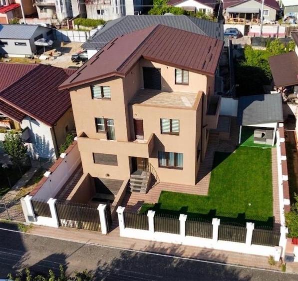 COMISION 0% Vila Olteni - Domnesti P+1+M locuibil | Mobilata utilata