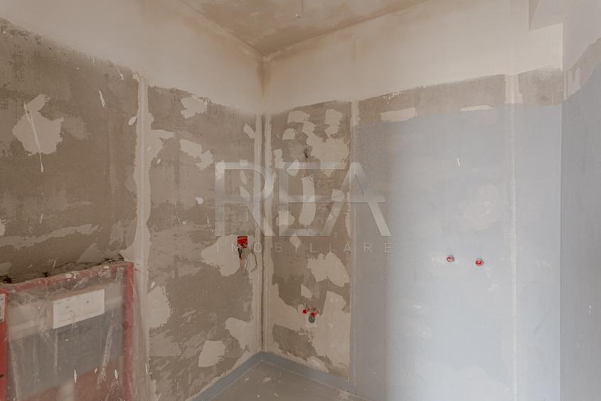 Penthouse cu terasa rooftop Matei Voievod