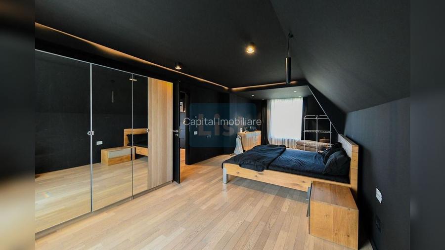 FARA COMISION! Apartament design deosebit, etaj 2+M, parcare - 5
