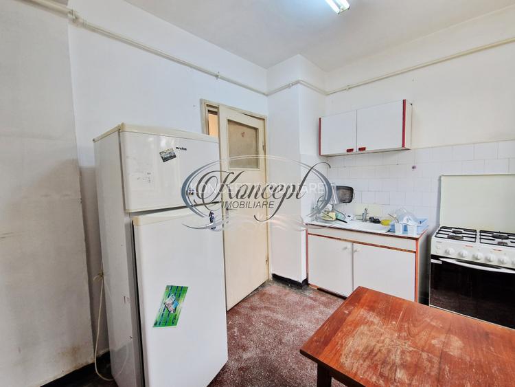 Apartament spațios și luminos in zona de case in cartierul Grigorescu - 9