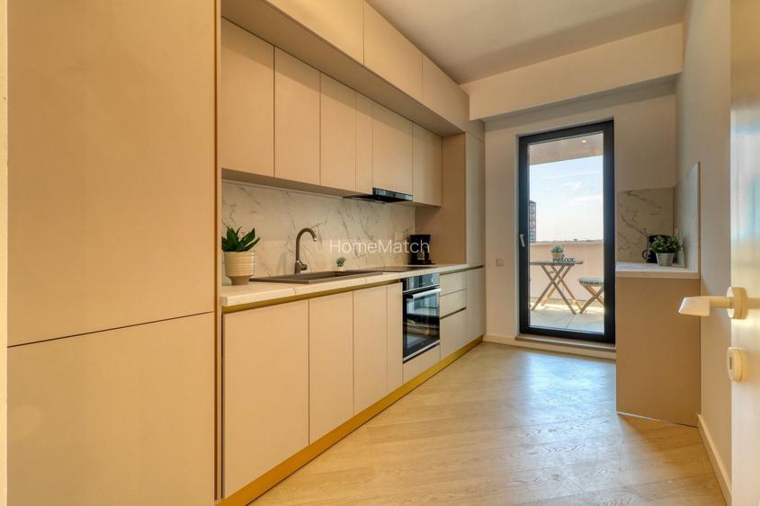 Cortina North || Studio || Parcare || Comision 0% - 3