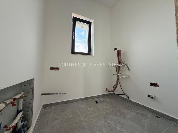 Forest Side Villa ** Corbeanca ** 150 mp Utili **420 mp Teren* com 0% - 15