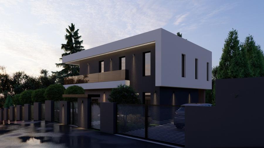 Casa individuala, 160 mp, zona Nord-Vest