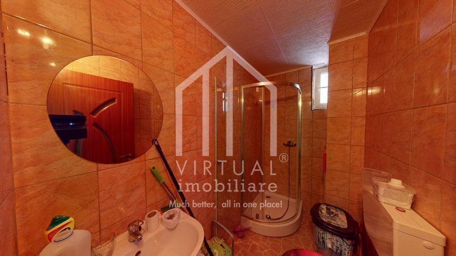 Apartament la vila cu 4 camere, 104mp utili, 2 balcoane, Selimbar