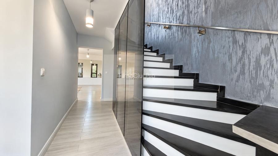Duplex premium cu 240 mp utili, garaj, terasă și curte amenajată | - 26