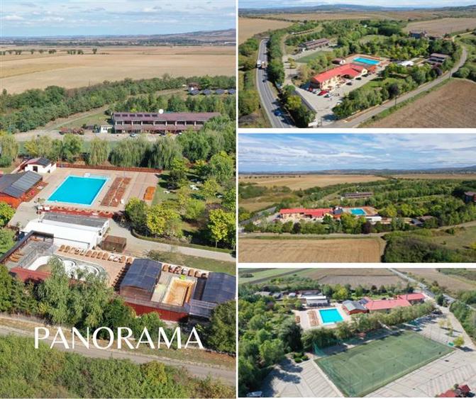 Resort termal cu potential exceptional