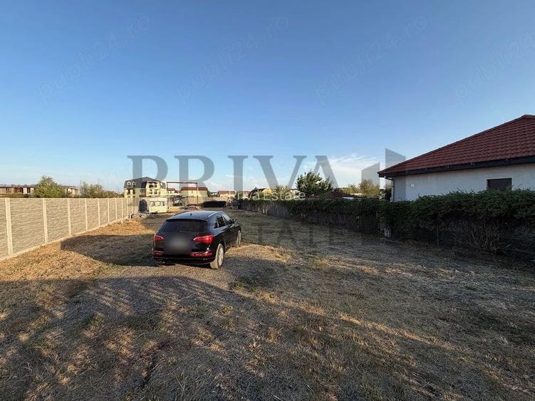 Teren intravilan 849 mp, fs 18 ml, P+1, posibilitate SAD, Calea Urseni