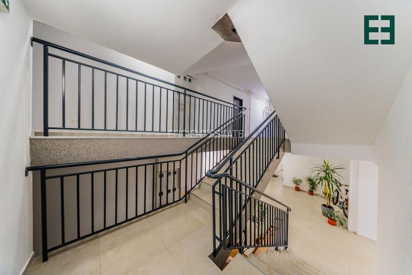 Apartament 2 camere și loc de parcare - etaj 1 - Zona Westfield - Arad - 11