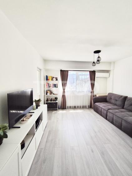 Garsoniera de vanzare langa Piata Mihai Viteazu cu balcon si lift - 2