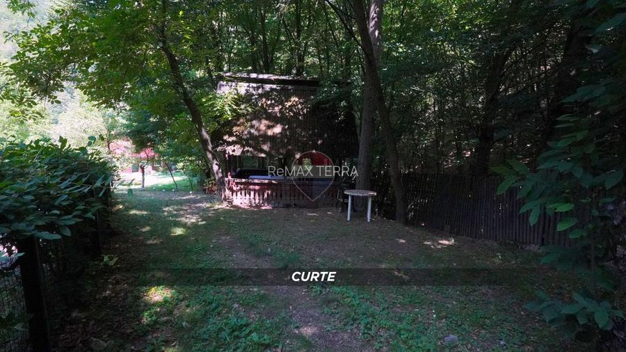 Sub padure, casa si teren de vanzare in Baia Mare - 31
