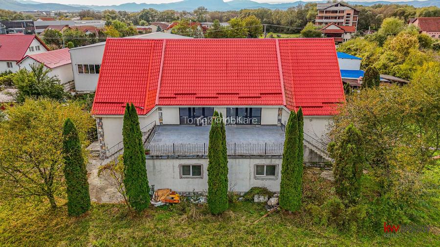 Spatiu comercial/depozit/birouri -Stupini Ocolitoare - 18