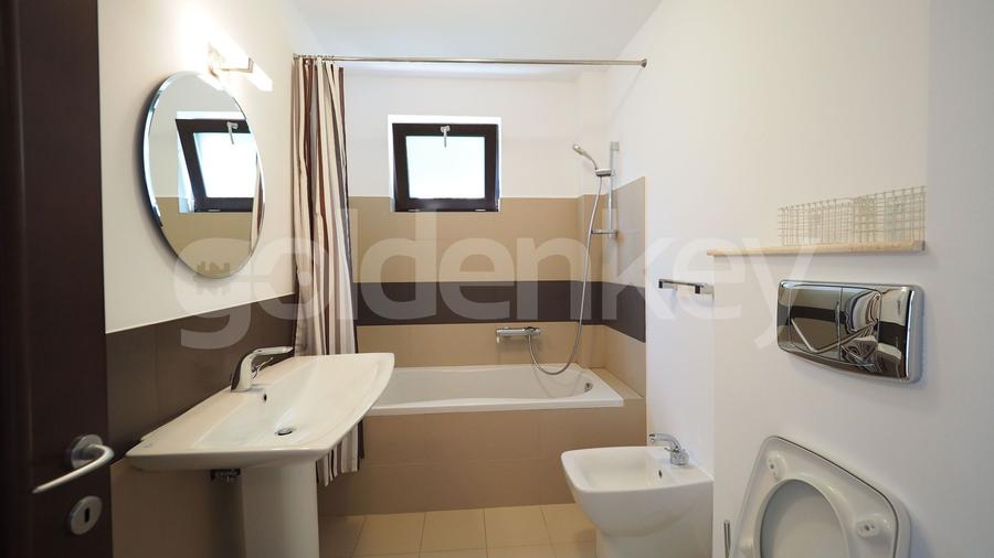 Apartament spatios cu 3 camere in complex rezidential
