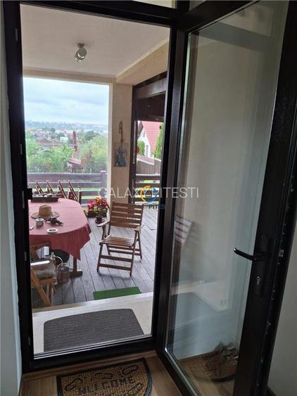 Exclusiv!!! Vila P+1 Stefanesti Coasta Campului, cartier rezidential - 10