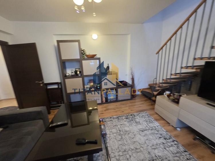 Duplex 4 Camere Spațios ,2 Băi ,Titan–Camil Ressu,Parcare Inclusa