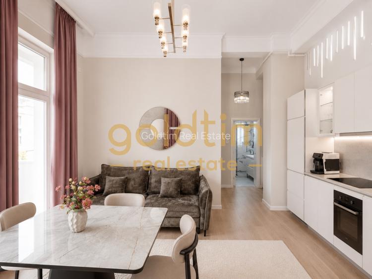 NOU / SUPERB / MOBILAT SI UTlLAT / BALCON / LOC DE PARCARE - 3
