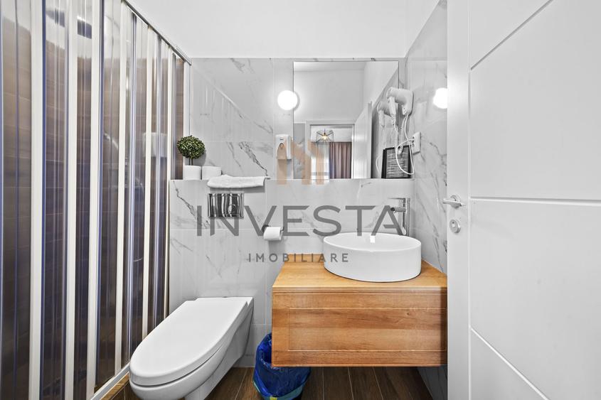 Cladire multifunctionala de vanzare – Hotel aproape de Piata Cipariu!