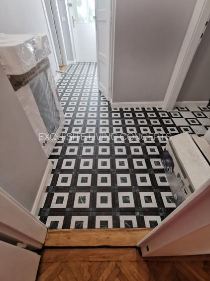 135 mp, 4 camere, ultrafinisat, pentru birouri sau locuinta! - 13