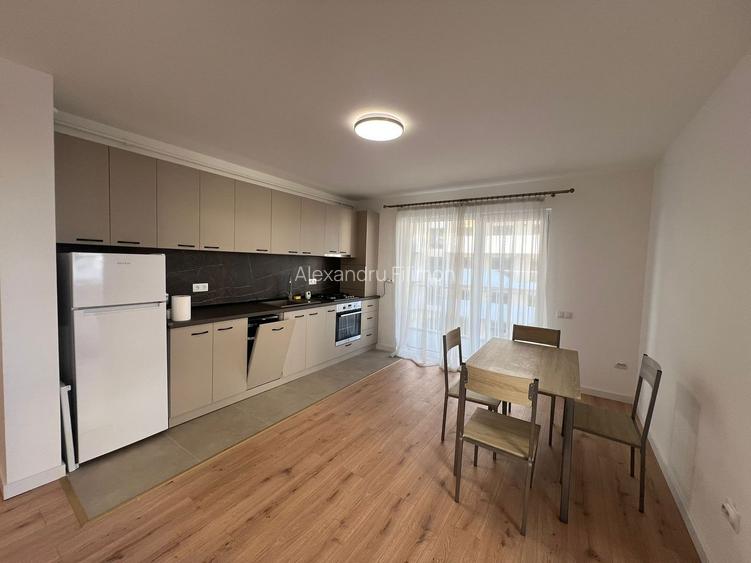 Apartament cu 3 camere, terasă de 26 mp și parcare subterană, Floresti - 3
