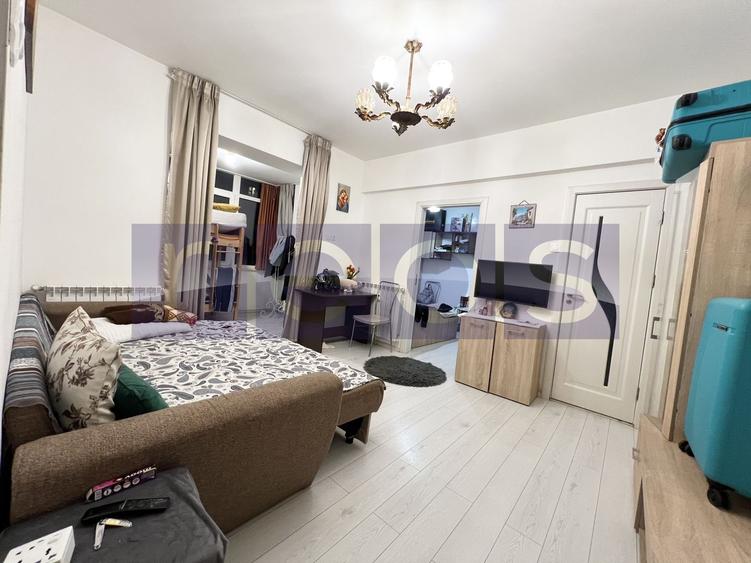 VANZARE 2 CAMERE | ETAJ 2 | 48.9 MP | BALCON MARE | BOXA | ZONA GARA DE NORD - 2