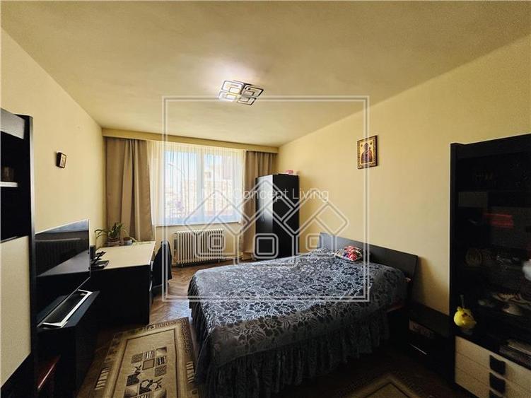 Casa de vanzare in Sibiu - tip duplex - 120 mp utili - Piata Cluj - 3