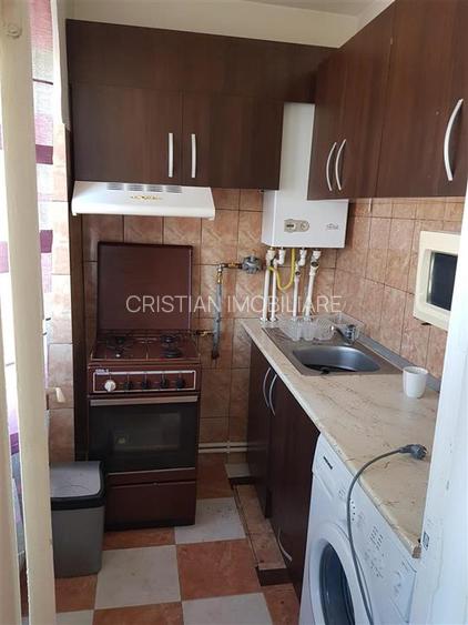 Garsoniera Mobilata si Utilata, bloc cu lift, Viziru 3 - Ciocarlia - 5