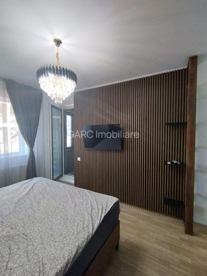 Garsonieră moderna cu loc parcare – Militari Residence, Str. Ilie Petre 15A - 3