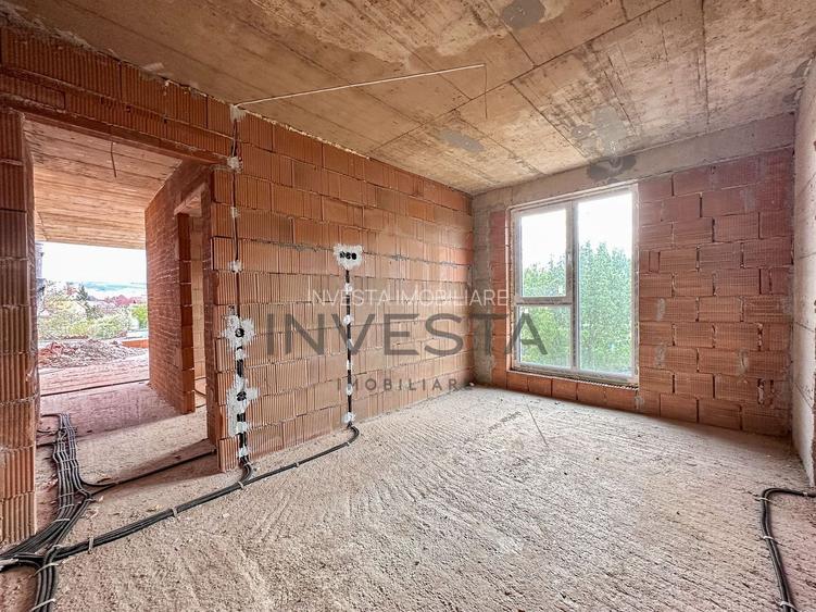 Oportunitate de Investitie, 3 camere, 80mp, etaj 1, bloc nou - 4