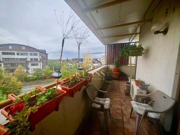 Apartament 3 camere | Baneasa | Straulesti |  - 14