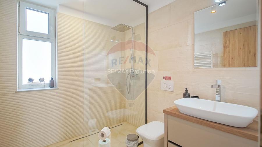 Penthouse exclusiv cu terasă spectaculoasă – Kasper Coresi, Tractorul - 24