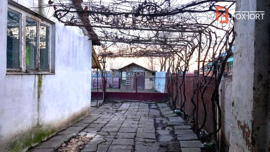 Casa individuala + hala de vanzare in Grabat  - 19