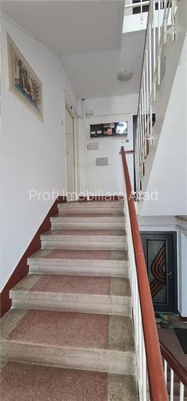 Ap. 2 camere, Bulevardul Revolutiei-Ziridava,  cu balcon mare - 4