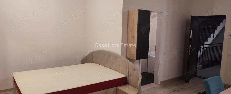 Apartament 1 camera 38mp, balcon, etaj intermediar, zona Semicentrala - 7