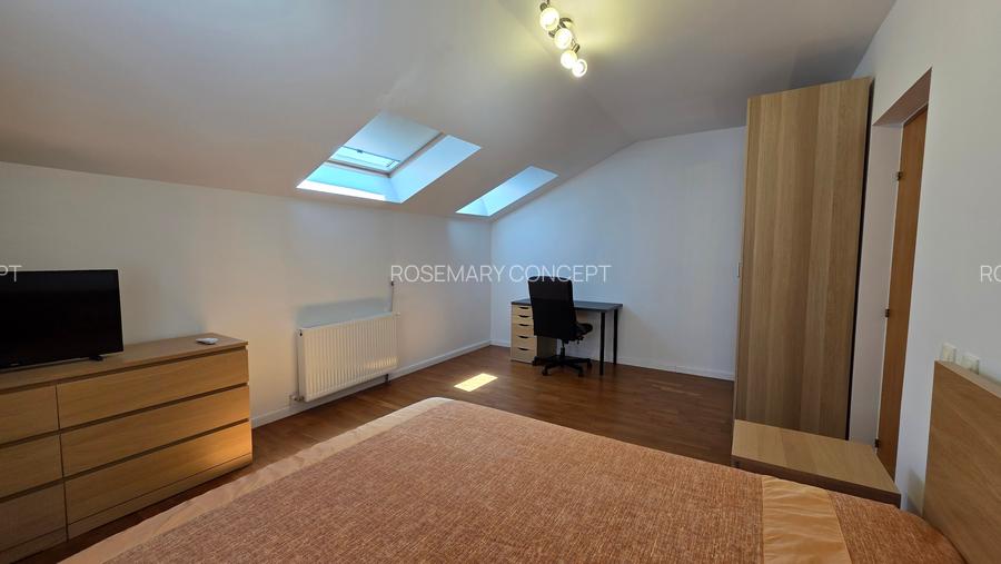Casă Modernă P+1/Curte 200 mp – Complex Azur, Voluntari –Ideală pentru Familie - 10