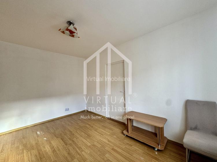 Apartament cu 2 camere, 36mp utili, etaj 3/5, parcare publica - 2