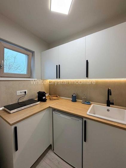 Închiriez garsonieră, Piața Alba Iulia, mobilată modern - 6